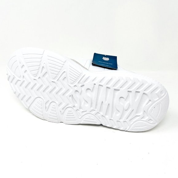 K-Swiss CR-329 LTR White Lavendula Womens Casual Sneakers 96157 151 - Picture 5 of 5